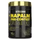 Fitness Authority Xtreme Napalm Pre-Contest Pumped 350g Red Fruit Punch (Gyümölcspuncs)
