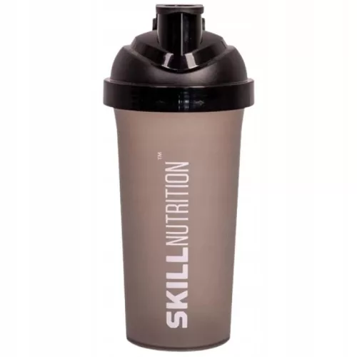 Skill Nutrition Shaker 700ml Transparent (Átlátszó)