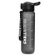 Skill Nutrition Lifestyle Water Bottle 900ml Black (Fekete)