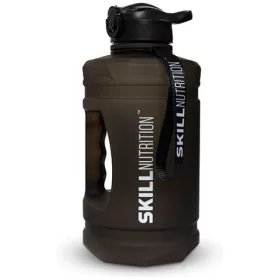 Skill Nutrition Drink Water Bottle 2200ml Black (Fekete)