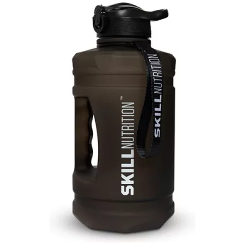 Skill Nutrition Drink Water Bottle 2200ml Black (Fekete)