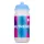 Nutrend Bottle 500ml Kulacs White Blue/Pink Print (Kék Rózsaszín)