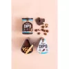 Nano Supps Karton Protein Dips 12x52g Choco Hazelnut (Csokoládé Mogyoró)