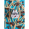 Nano Supps Karton Protein Dips 12x52g Choco Hazelnut (Csokoládé Mogyoró)