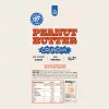 Nano Supps Peanut Butter 350g Crunchy (Ropogós)