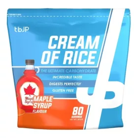 Trained by JP Cream of Rice 2000g