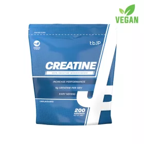 Trained by JP Creatine 1000g Unflavored (Ízesítetlen)   