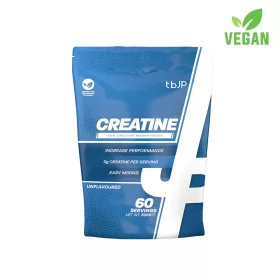 Trained by JP Creatine 300g Unflavored (Ízesítetlen)   
