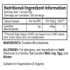 Nutrition (English, official)