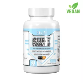 Trained by JP Cure-Coming 60 Capsules 60 Kapszula