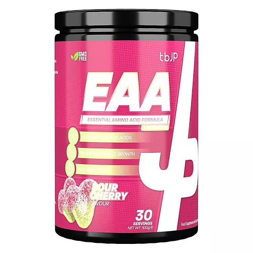 Trained by JP (tbJP) EAA + Hydration 300g Sour Cherry (Cseresznye)