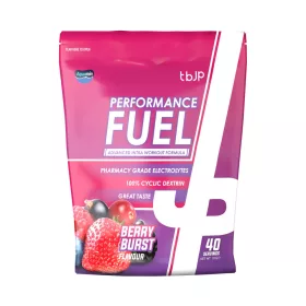 Trained by JP Performance Fuel 1000g