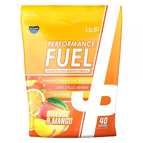 Trained by JP (tbJP) Performance Fuel 1000g Orange Mango (Narancs Mangó)