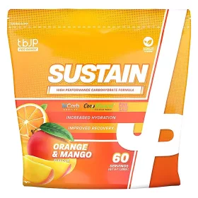   Trained by JP (tbJP) Sustain 1800g Orange Mango (Narancs Mangó)