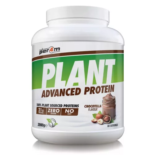PER4M Nutrition Plant Protein 2000g Chocotella (Csokoládé)