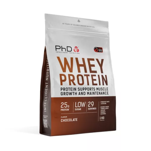 PhD Nutrition Whey Protein 1000g