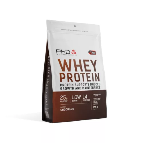 PhD Nutrition Whey Protein 500g