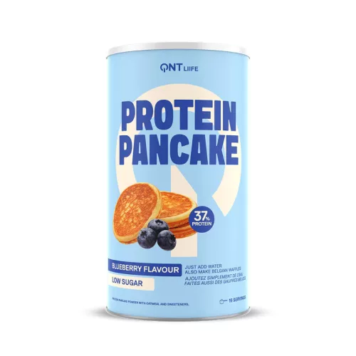 QNT Protein Pancake 500g Blueberry (Áfonya)