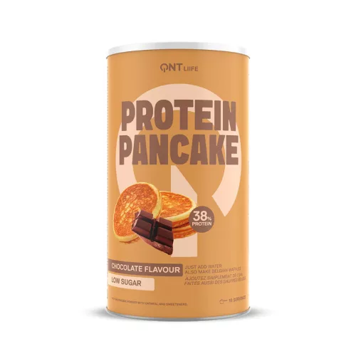 QNT Protein Pancake 500g Chocolate (Csokoládé)
