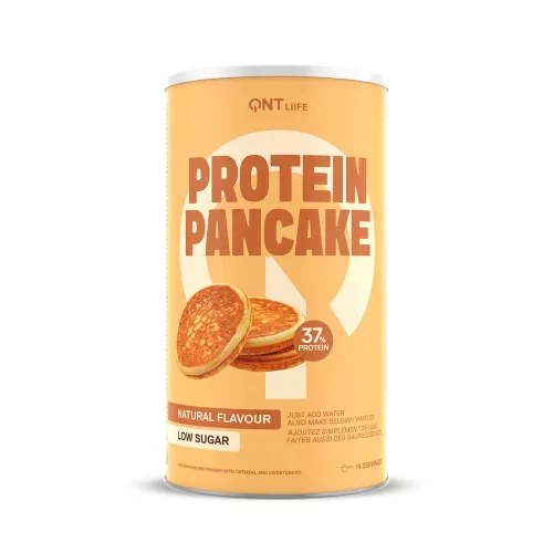QNT Protein Pancake 500g Natural (Ízesítetlen)