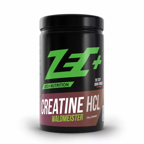 Zec+ Creatine HCL 720g Waldmeister (Menta)