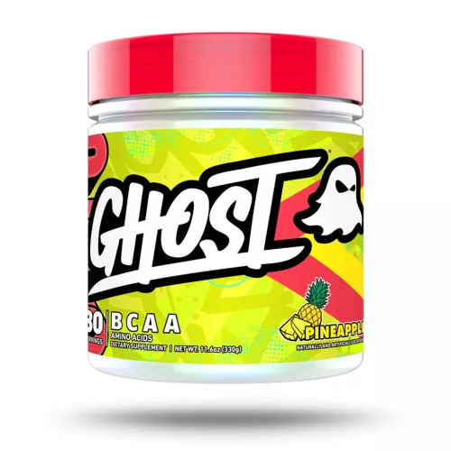Ghost BCAA 315g Pineapple (Ananász)