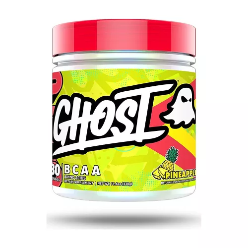 Ghost BCAA 315g Pineapple (Ananász)