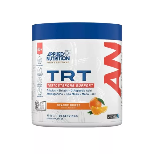 Applied Nutrition TRT Testosterone Support 300g Orange Brust (Narancs)