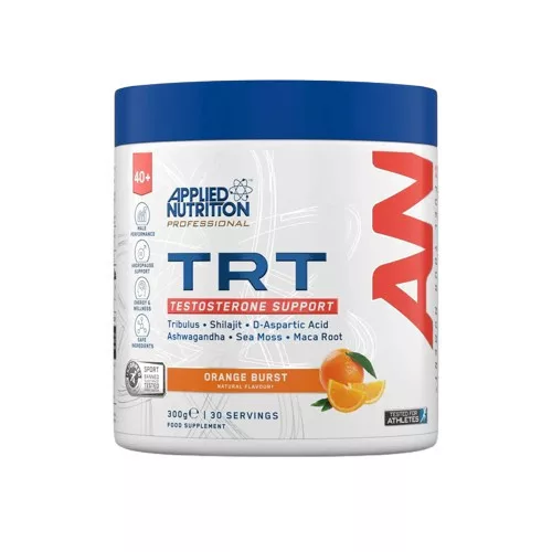 Applied Nutrition TRT Testosterone Support 300g Orange Brust (Narancs)