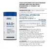Applied Nutrition NAD+ Resveratrol 60 Capsules 60 Kapszula