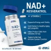 Applied Nutrition NAD+ Resveratrol 60 Capsules 60 Kapszula