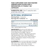 Applied Nutrition NAD+ Resveratrol 60 Capsules 60 Kapszula tápérték