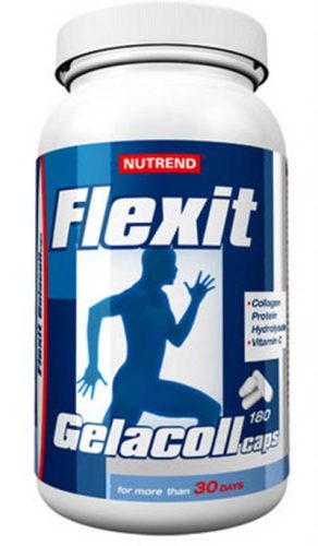 Nutrend Flexit Gelacoll 360 Caps 360 Kapszula