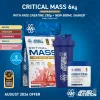 Applied Nutrition Critical Mass Professional 6000g Banana (Banán)