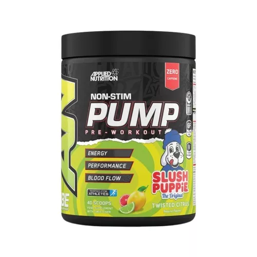 Applied Nutrition ABE Non-Stim Pump 500g Slush Puppie Twisted Citrus (Citrus)