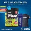 Applied Nutrition ABE Non-Stim Pump 500g Slush Puppie Twisted Citrus (Citrus)