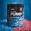 Applied Nutrition ABE Non-Stim Pump 500g Slush Puppie Red & Blue Mix (Cukorka)