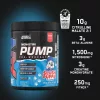 Applied Nutrition ABE Non-Stim Pump 500g Slush Puppie Red & Blue Mix (Cukorka)
