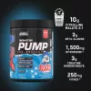 Applied Nutrition ABE Non-Stim Pump 500g Slush Puppie Red & Blue Mix (Cukorka)