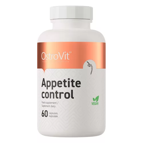 OstroVit Appetite Control 60 Capsules 60 Kapszula