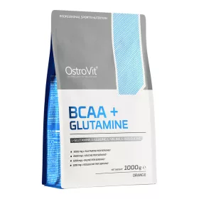 OstroVit BCAA + Glutamine 1000g