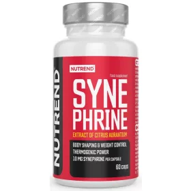 Nutrend Synephrine 10mg 60 Caps 60 Kapszula