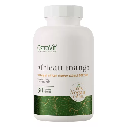 OstroVit African Mango VEGE 60 Capsules 60 Kapszula