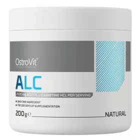 OstroVit Supreme Pure ALC 200g Unflavored (Ízesítetlen)