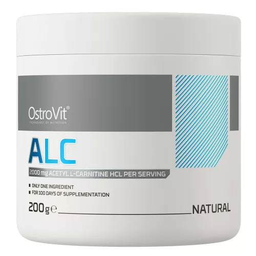 OstroVit Supreme Pure ALC 200g Unflavored (Ízesítetlen)