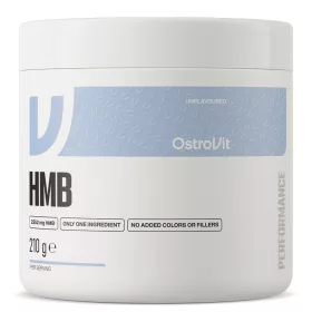OstroVit Supreme Pure HMB 210g Unflavored (Ízesítetlen)