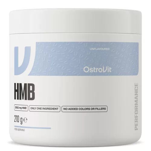 OstroVit Supreme Pure HMB 210g Unflavored (Ízesítetlen)