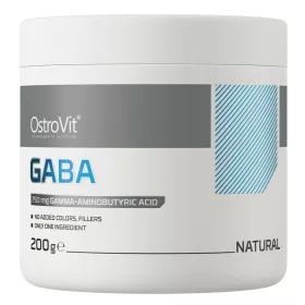 OstroVit Supreme Pure Gaba 200g Unflavored (Ízesítetlen)