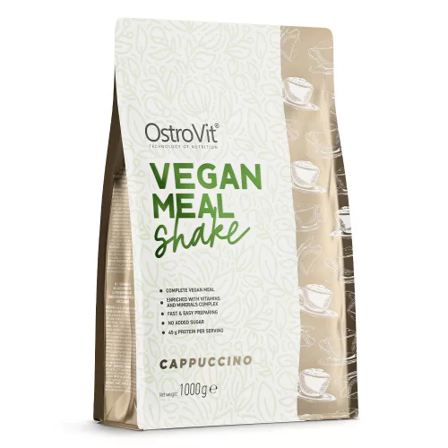 OstroVit Vegan Meal Shake 1000g