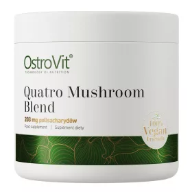 OstroVit Quatro Mushroom Blend 100g